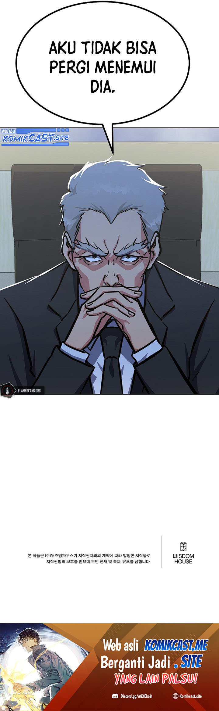 Level 1 Player Chapter 51 Gambar 50