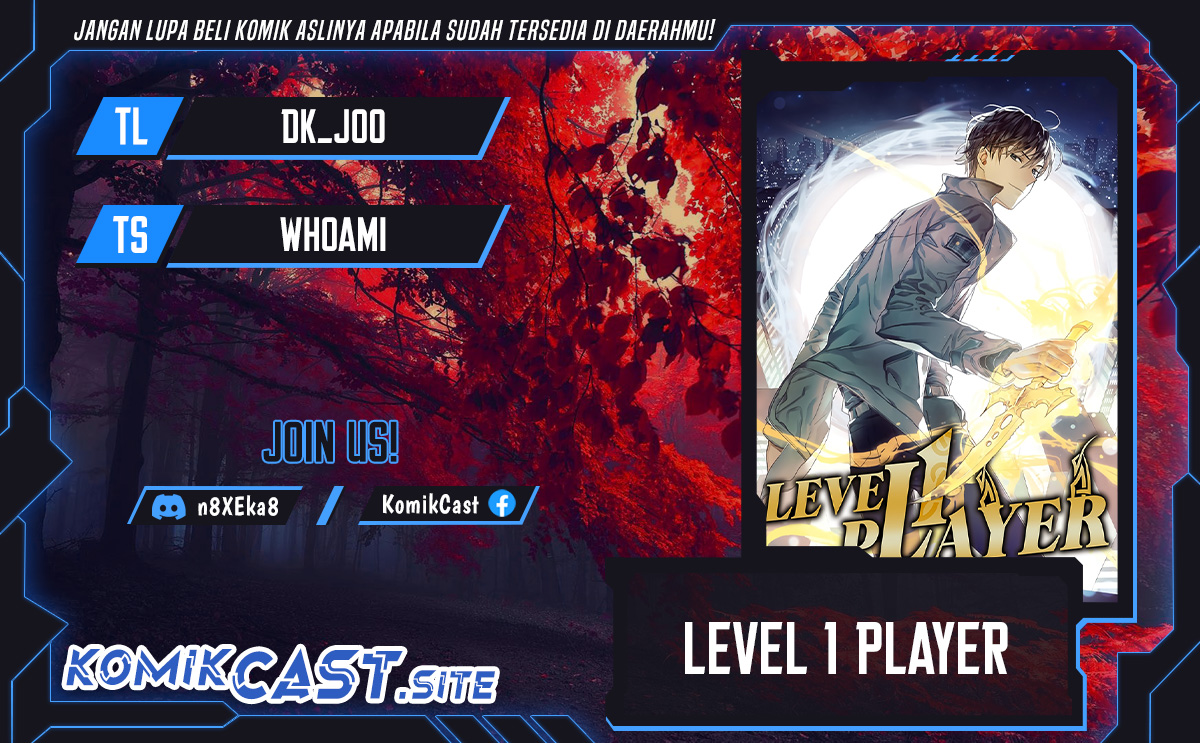 Level 1 Player Chapter 55 Gambar 1