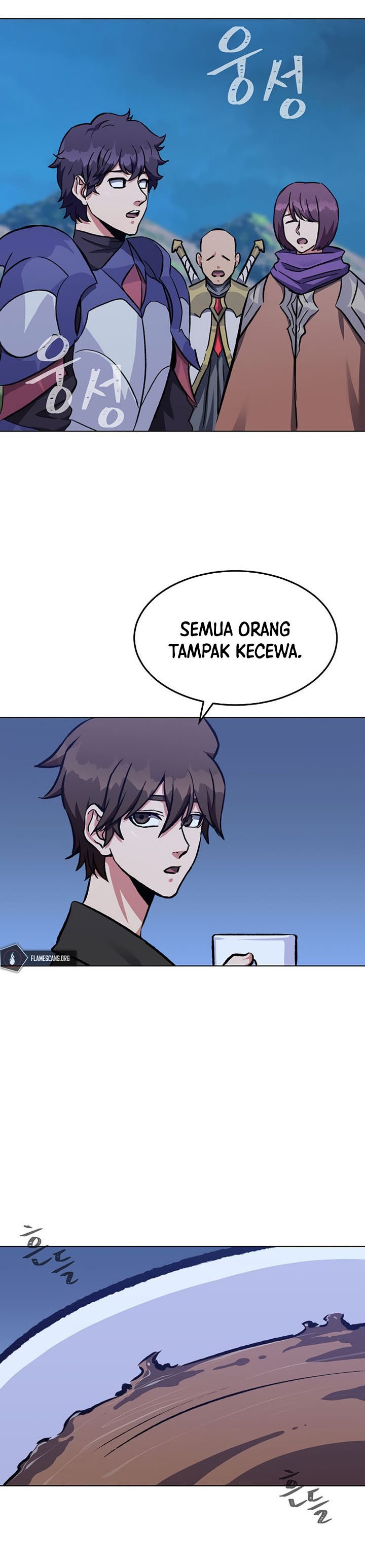 Level 1 Player Chapter 55 Gambar 3