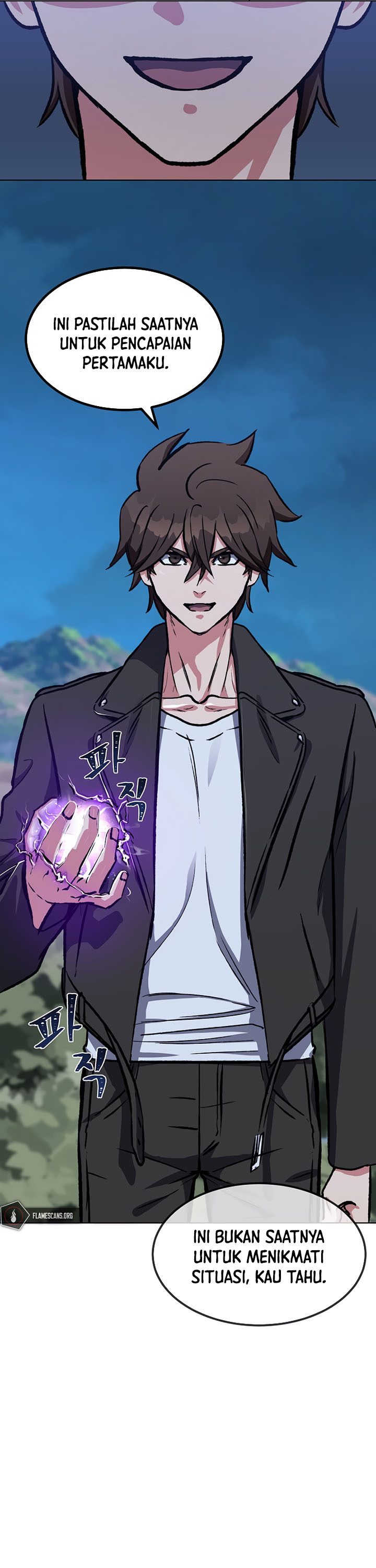Level 1 Player Chapter 55 Gambar 7