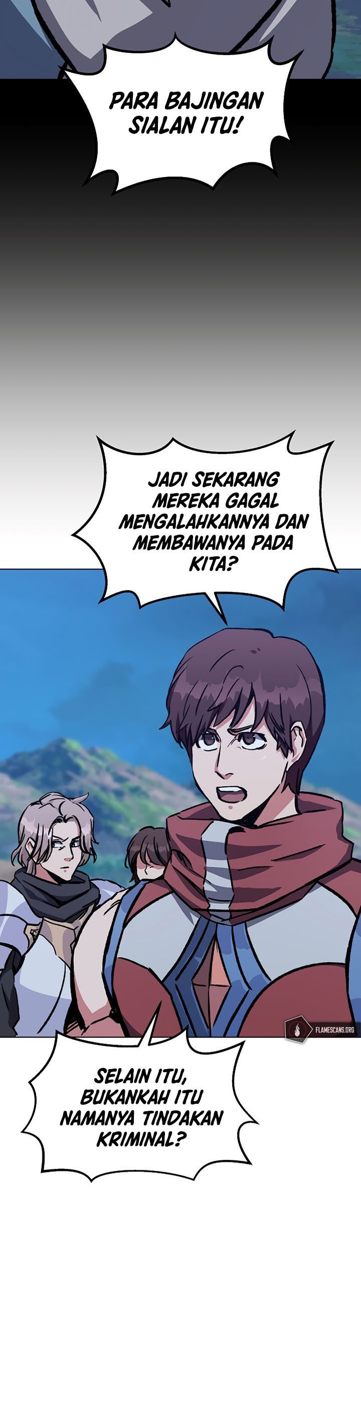 Level 1 Player Chapter 55 Gambar 10