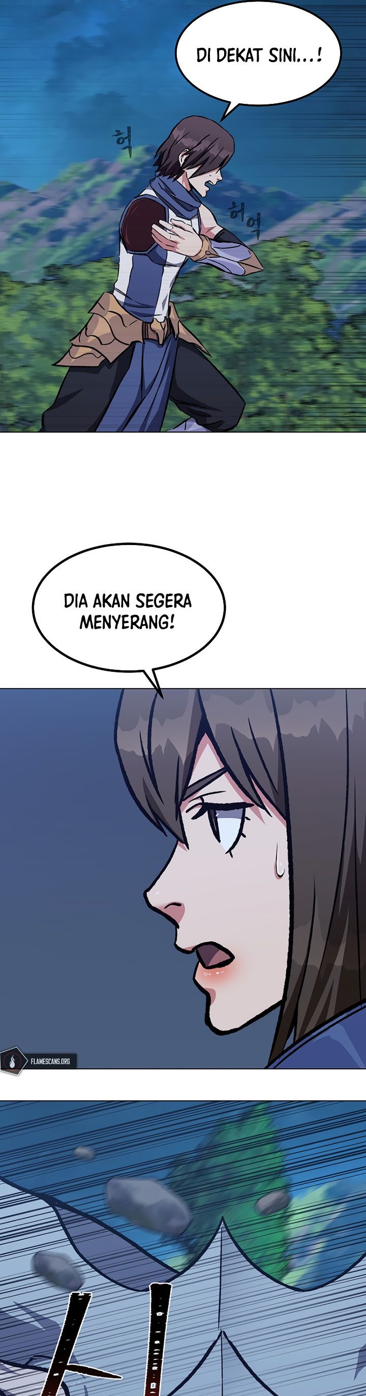 Level 1 Player Chapter 55 Gambar 14