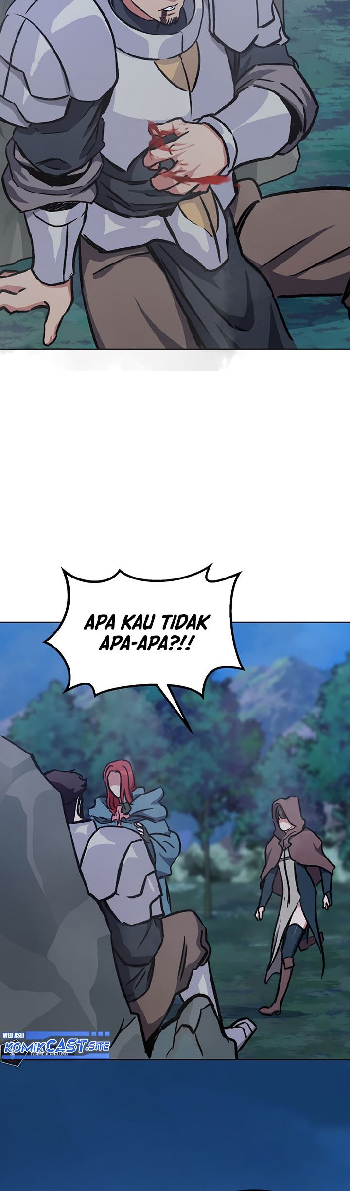 Level 1 Player Chapter 55 Gambar 28