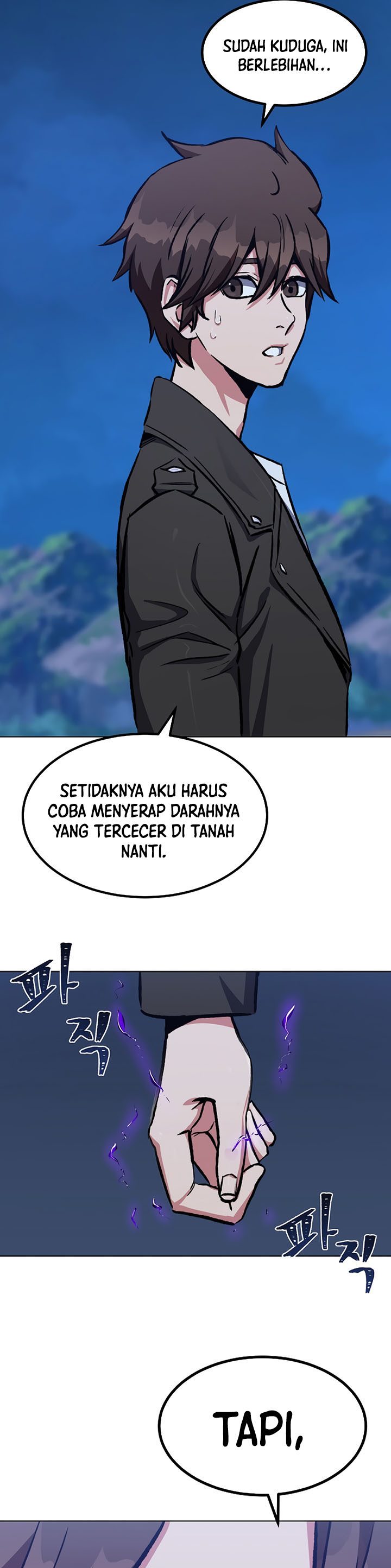 Level 1 Player Chapter 55 Gambar 29