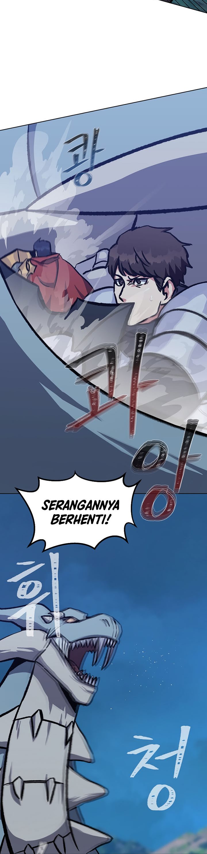 Level 1 Player Chapter 55 Gambar 40