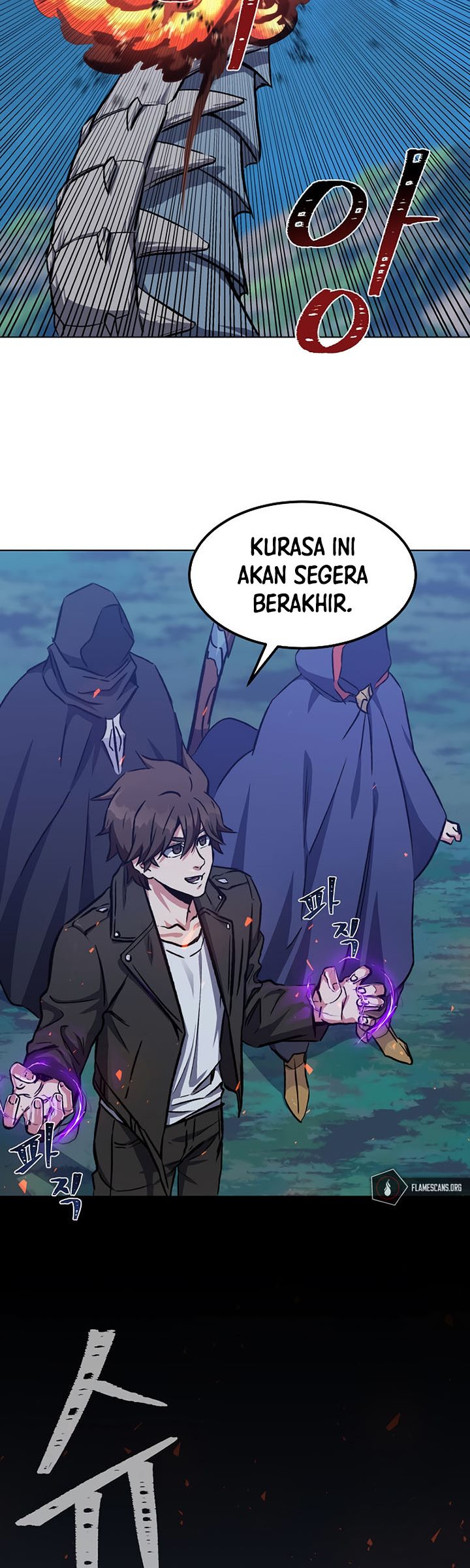 Level 1 Player Chapter 55 Gambar 42