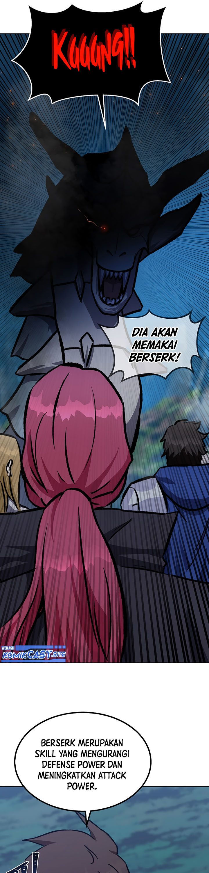 Level 1 Player Chapter 55 Gambar 44