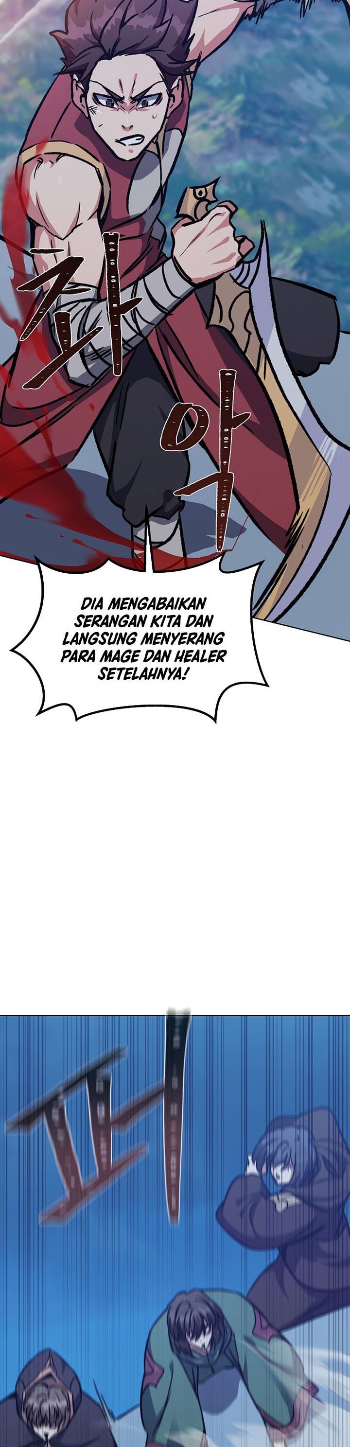 Level 1 Player Chapter 56 Gambar 3