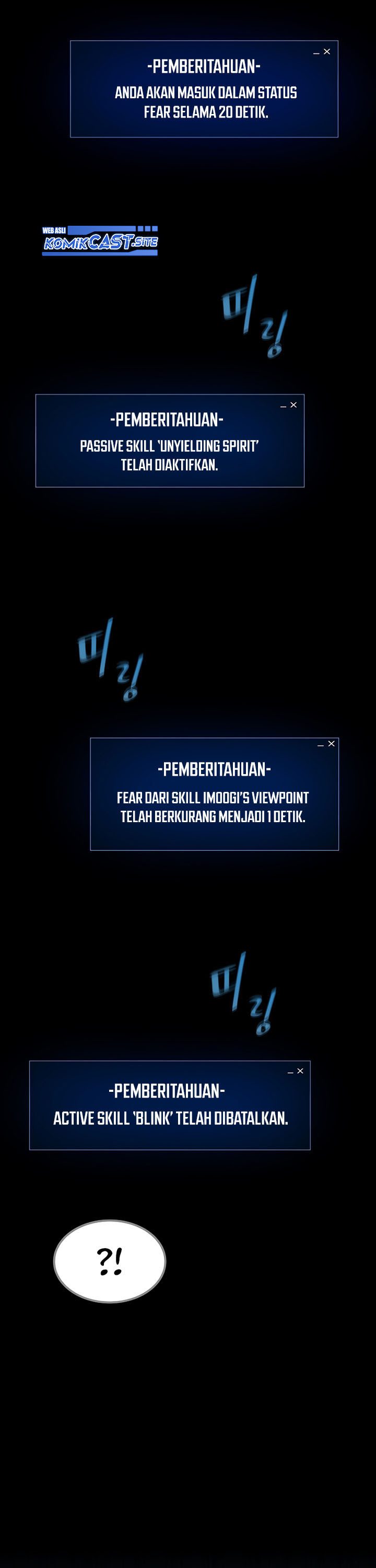 Level 1 Player Chapter 56 Gambar 7