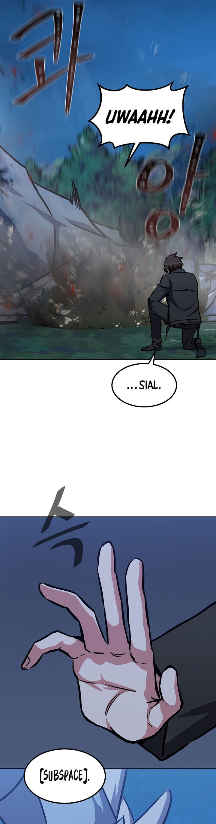 Level 1 Player Chapter 56 Gambar 11