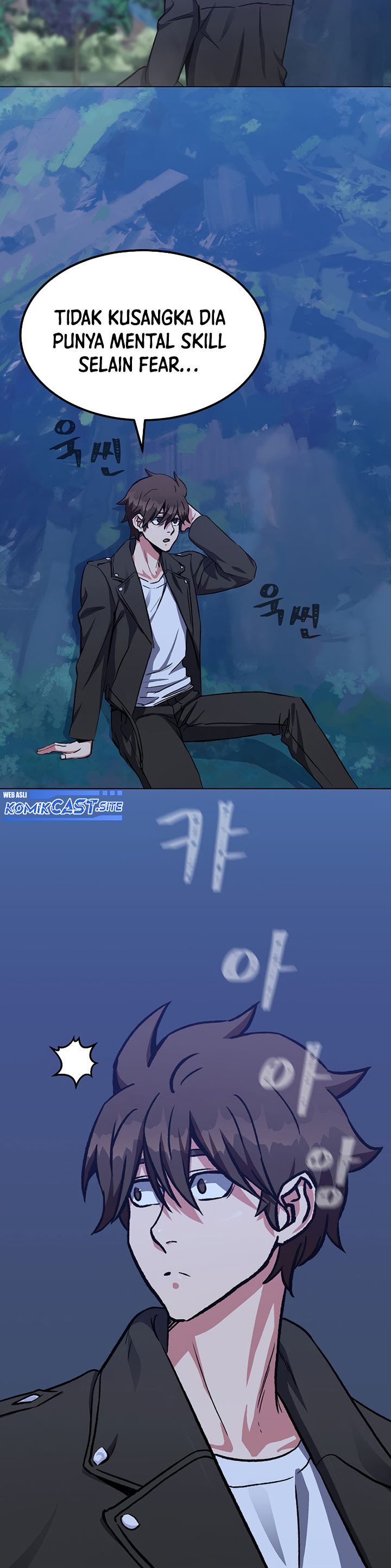 Level 1 Player Chapter 56 Gambar 18