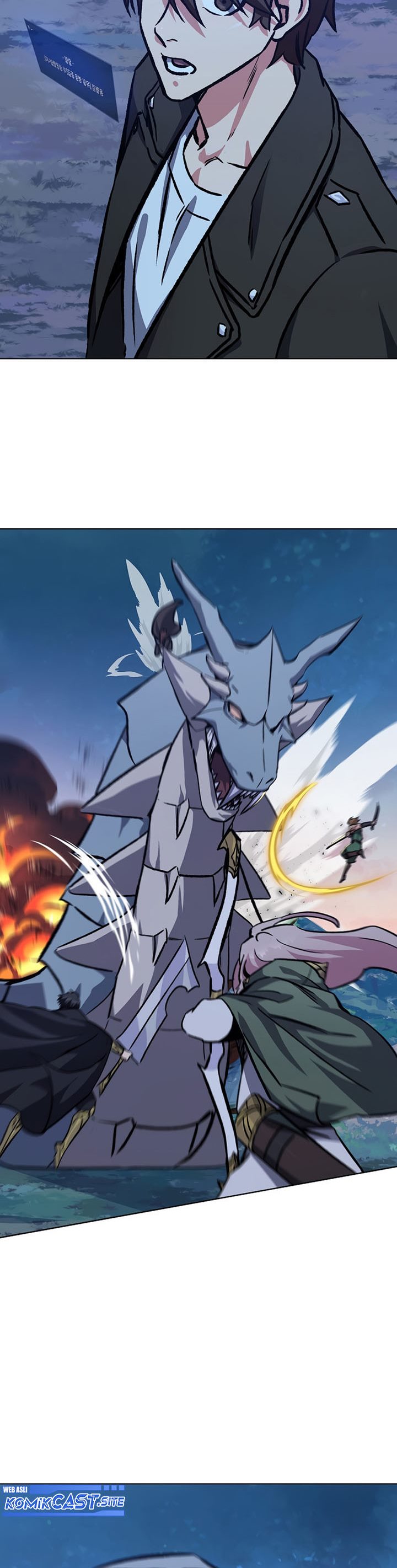 Level 1 Player Chapter 56 Gambar 22
