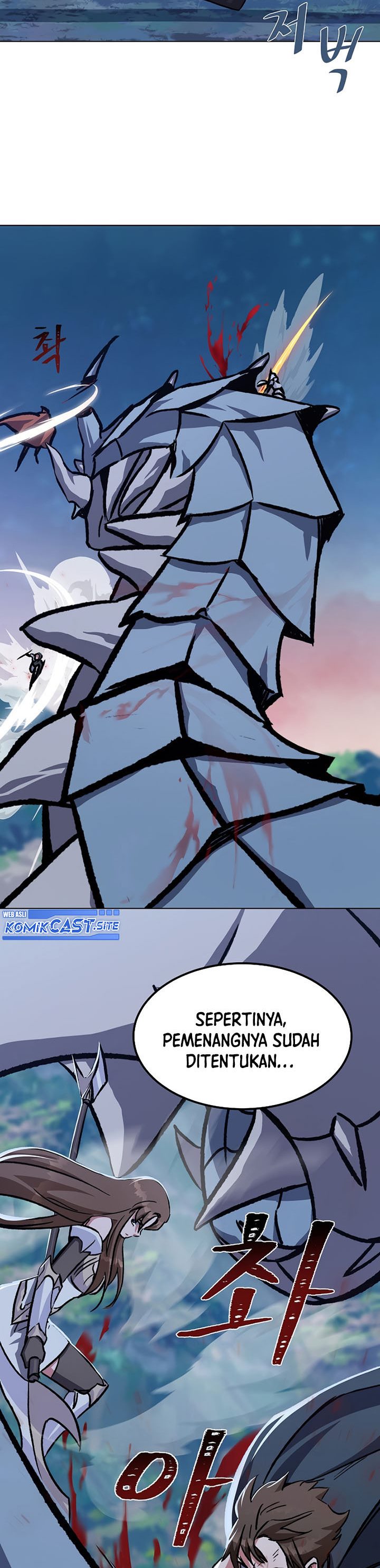 Level 1 Player Chapter 56 Gambar 24