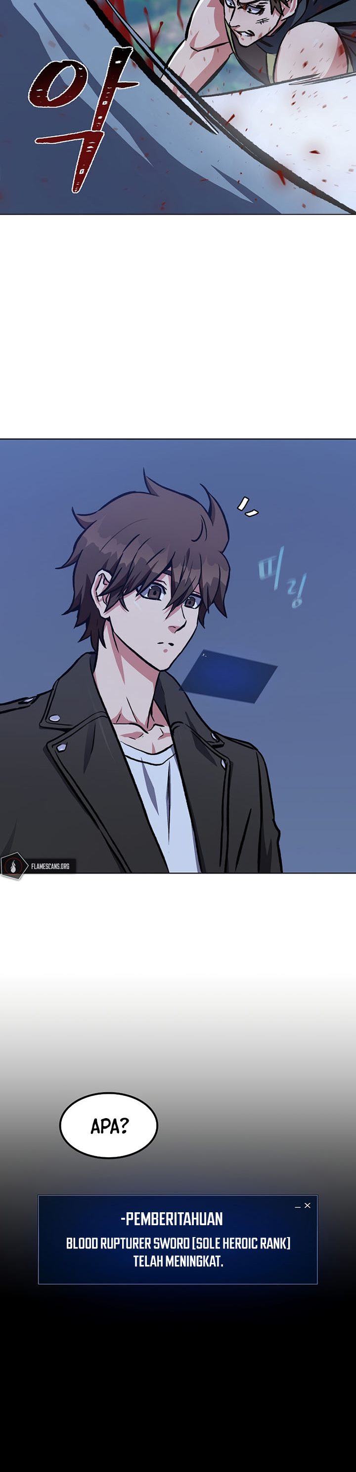 Level 1 Player Chapter 56 Gambar 25
