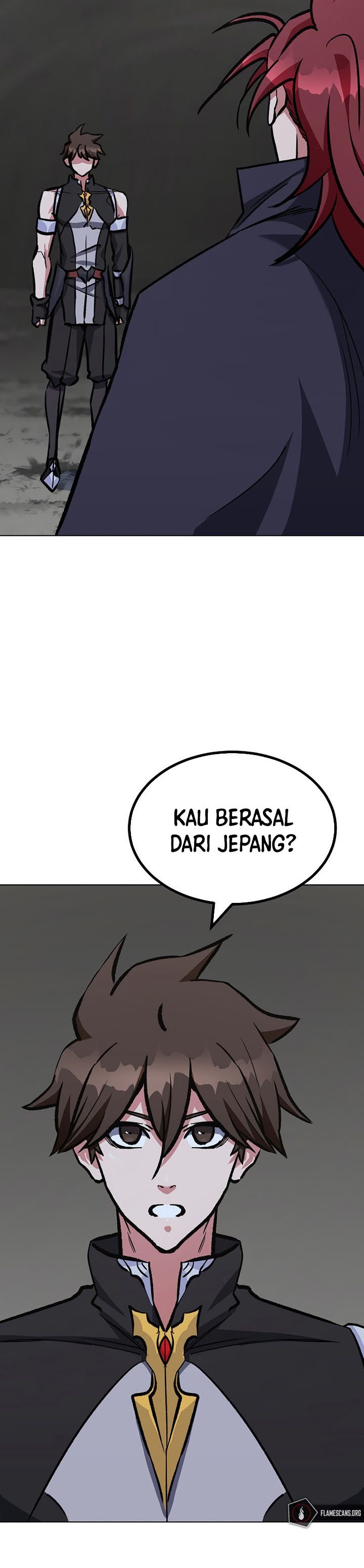 Level 1 Player Chapter 66 Gambar 4