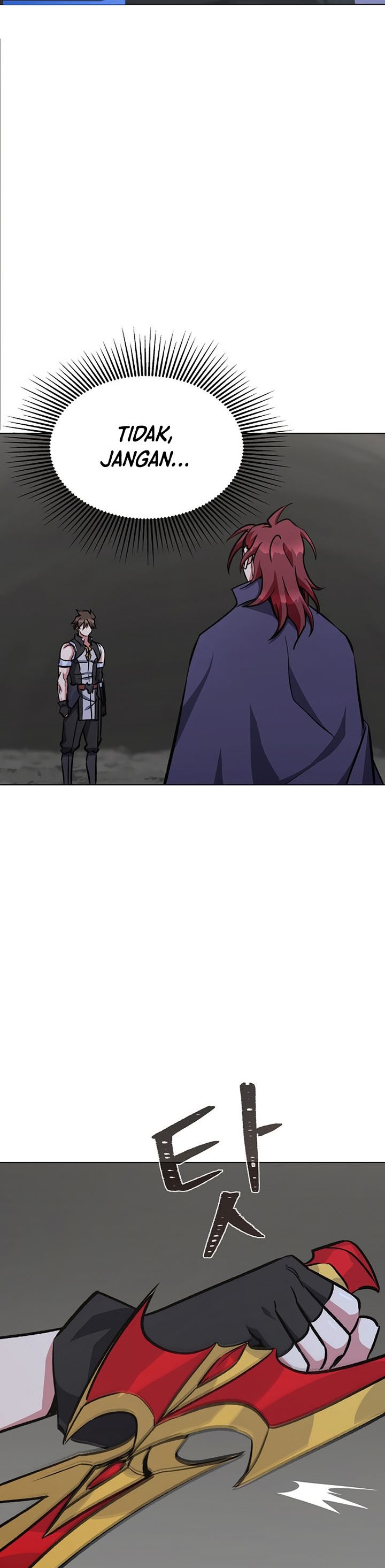 Level 1 Player Chapter 66 Gambar 12
