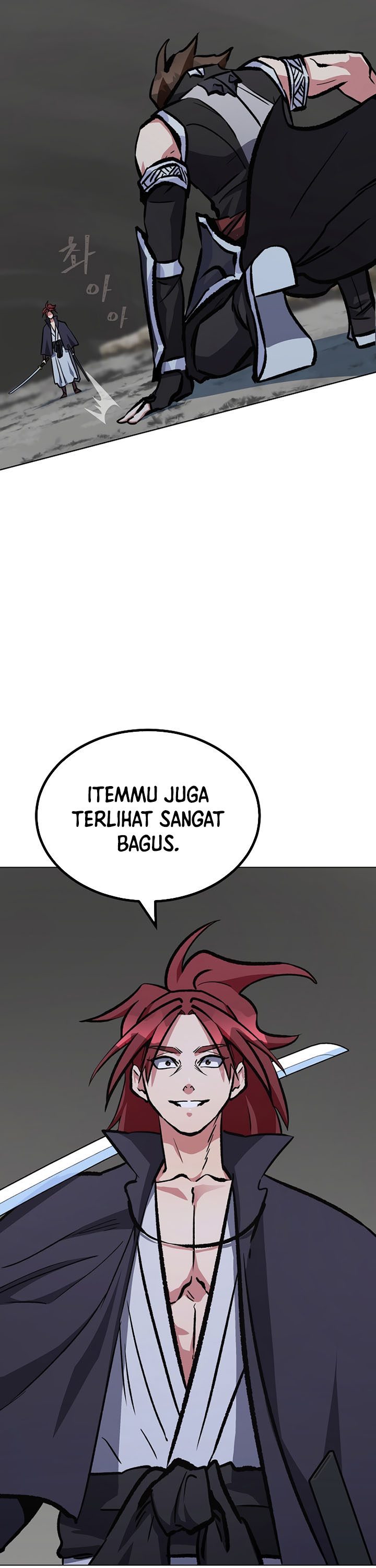 Level 1 Player Chapter 66 Gambar 24