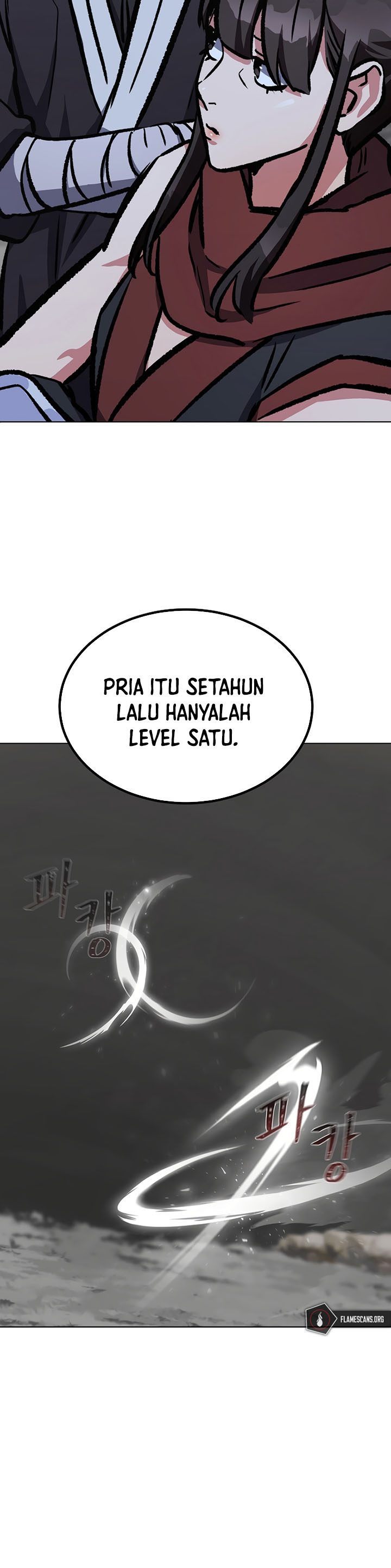 Level 1 Player Chapter 66 Gambar 37
