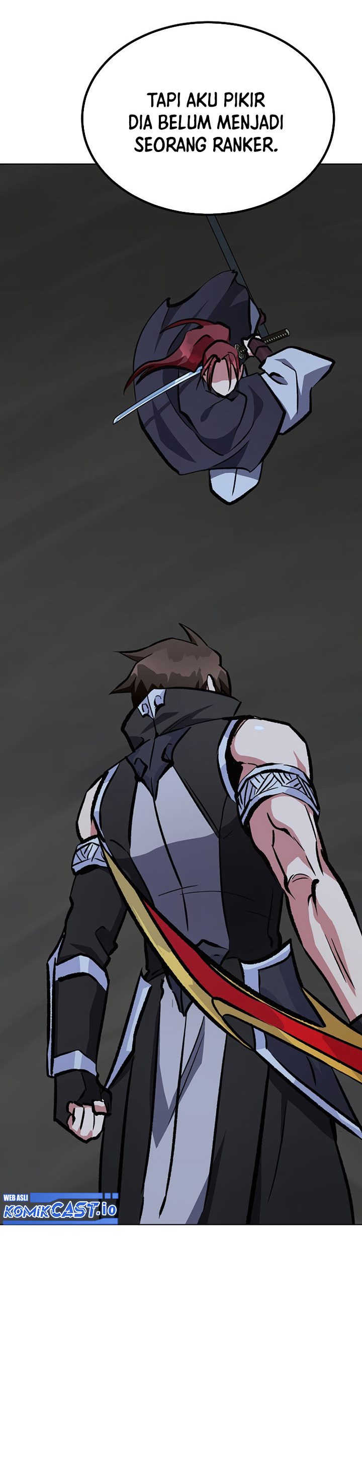 Level 1 Player Chapter 66 Gambar 40