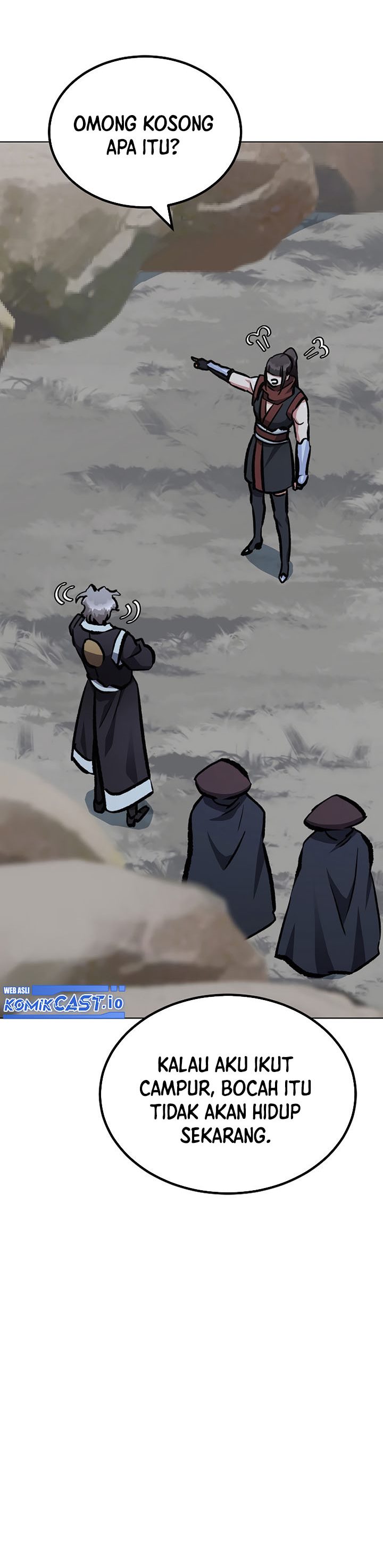 Level 1 Player Chapter 66 Gambar 43