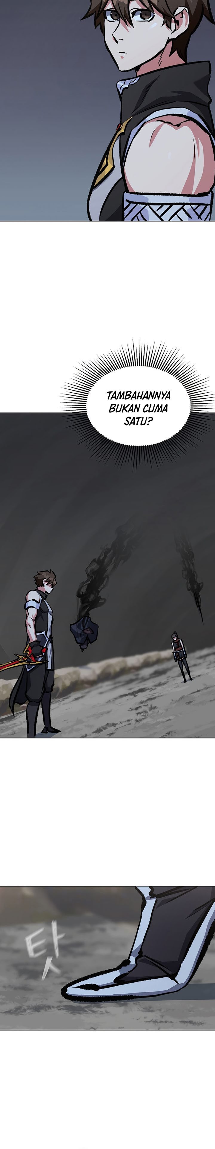 Level 1 Player Chapter 67 Gambar 6