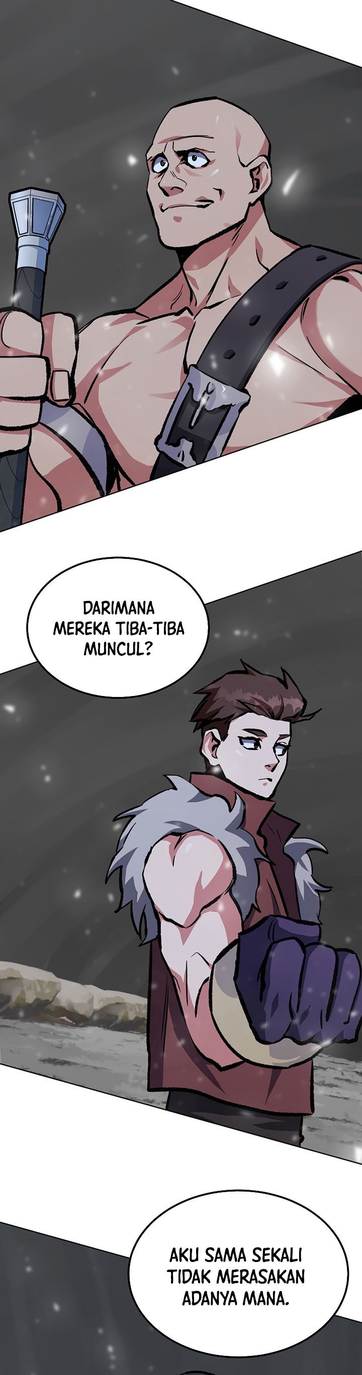 Level 1 Player Chapter 67 Gambar 14