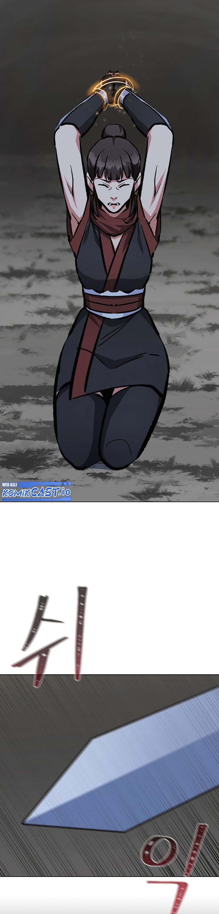 Level 1 Player Chapter 67 Gambar 31