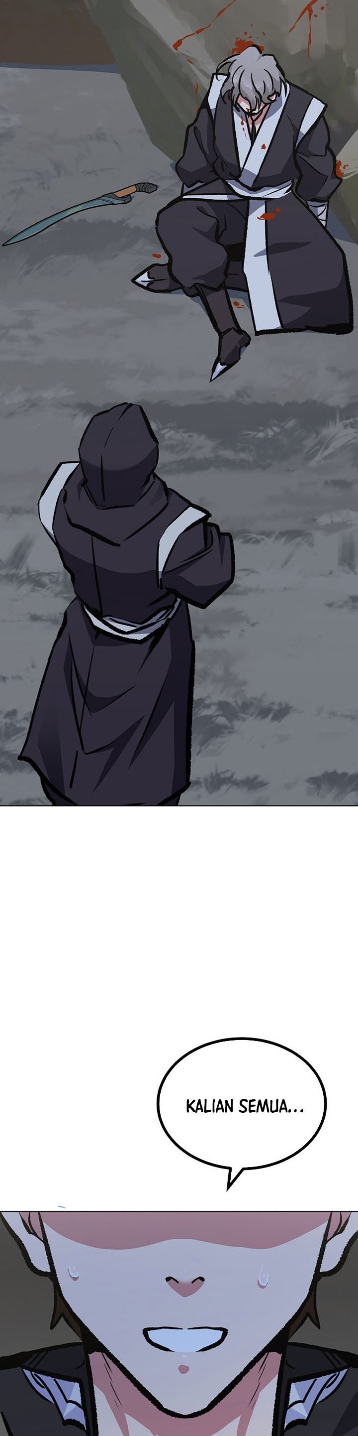 Level 1 Player Chapter 67 Gambar 36