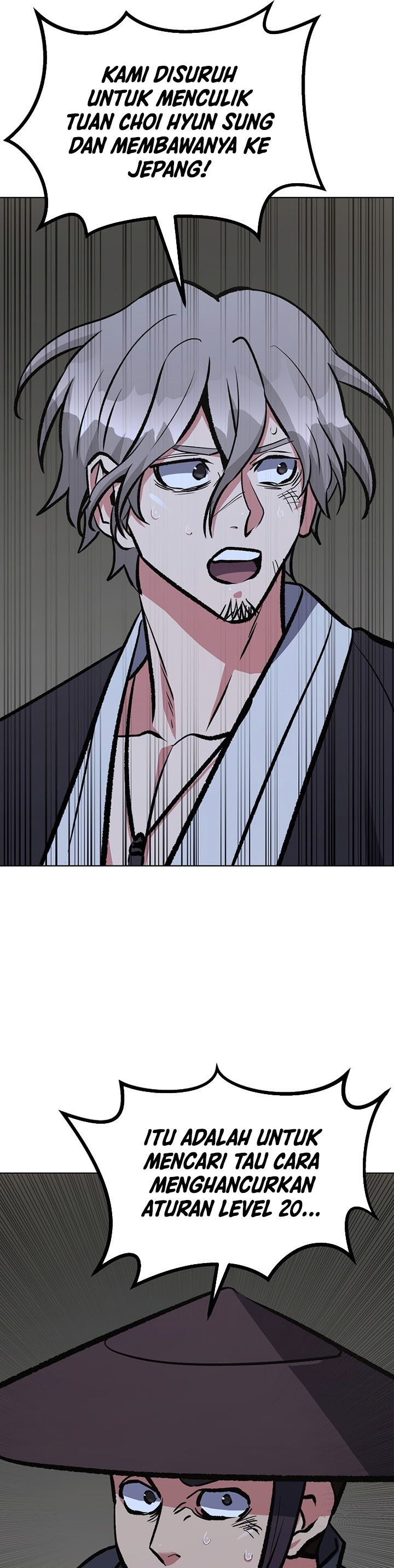 Level 1 Player Chapter 68 Gambar 4