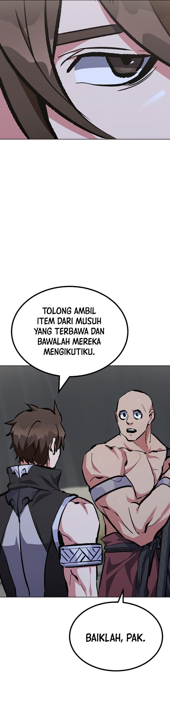 Level 1 Player Chapter 68 Gambar 7