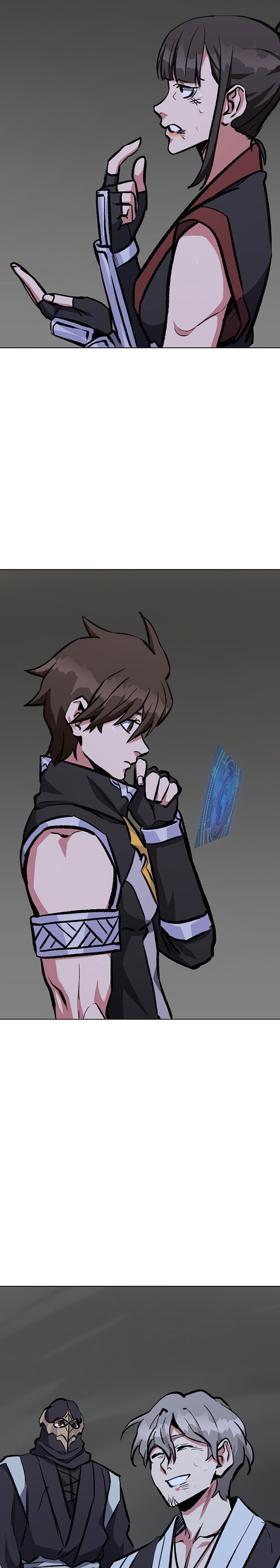 Level 1 Player Chapter 68 Gambar 10