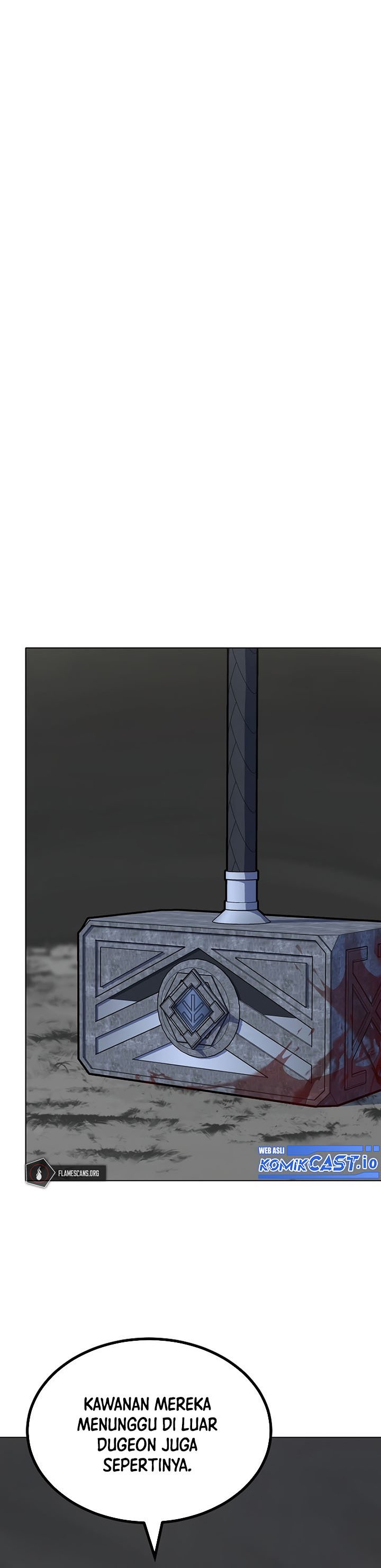 Level 1 Player Chapter 68 Gambar 14