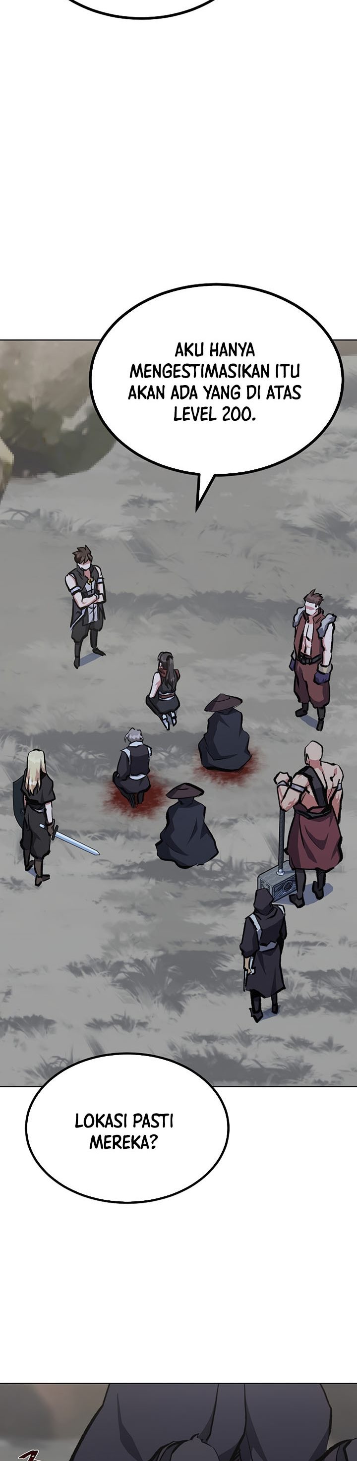 Level 1 Player Chapter 68 Gambar 16