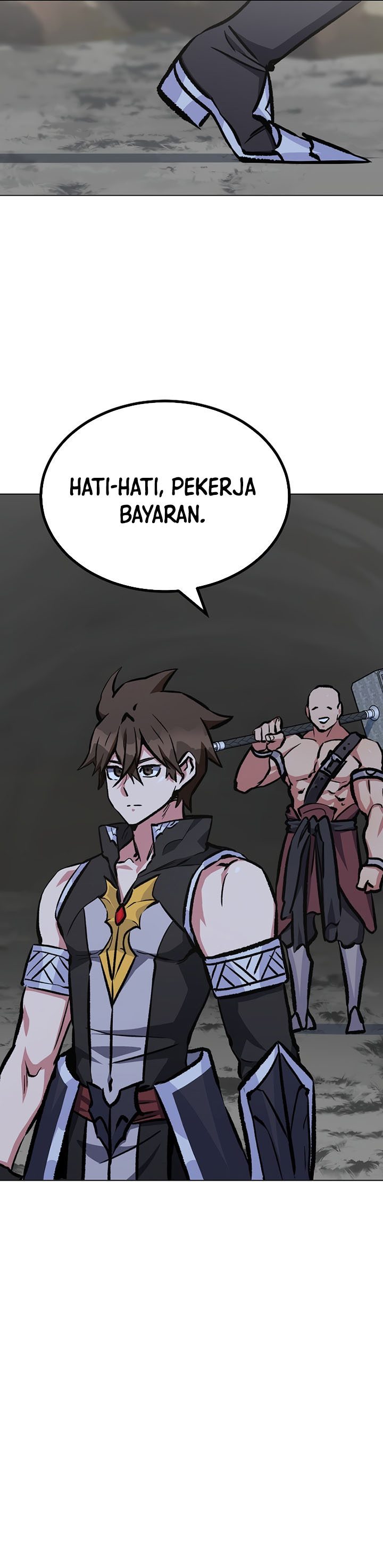 Level 1 Player Chapter 68 Gambar 21