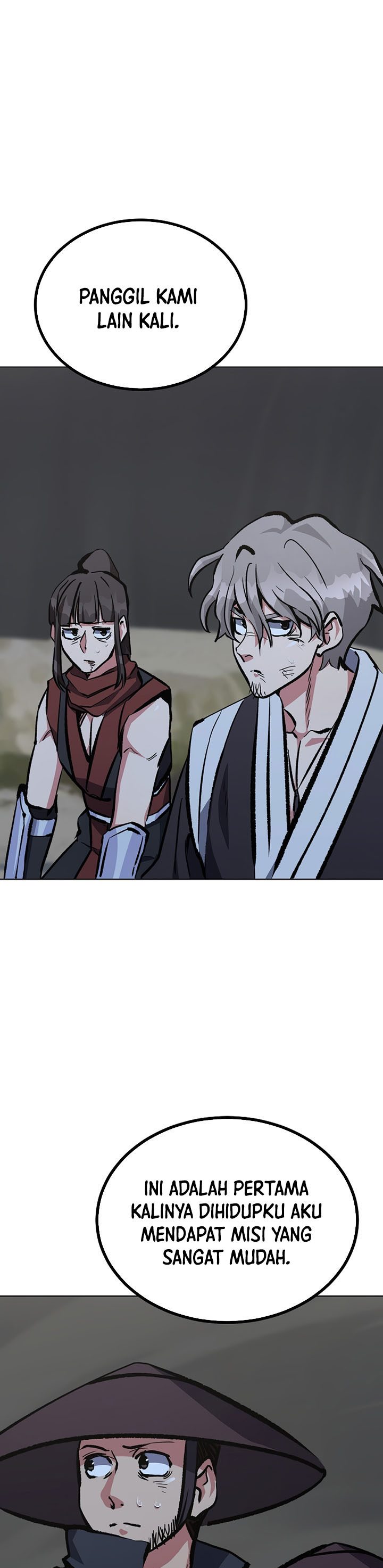 Level 1 Player Chapter 68 Gambar 33