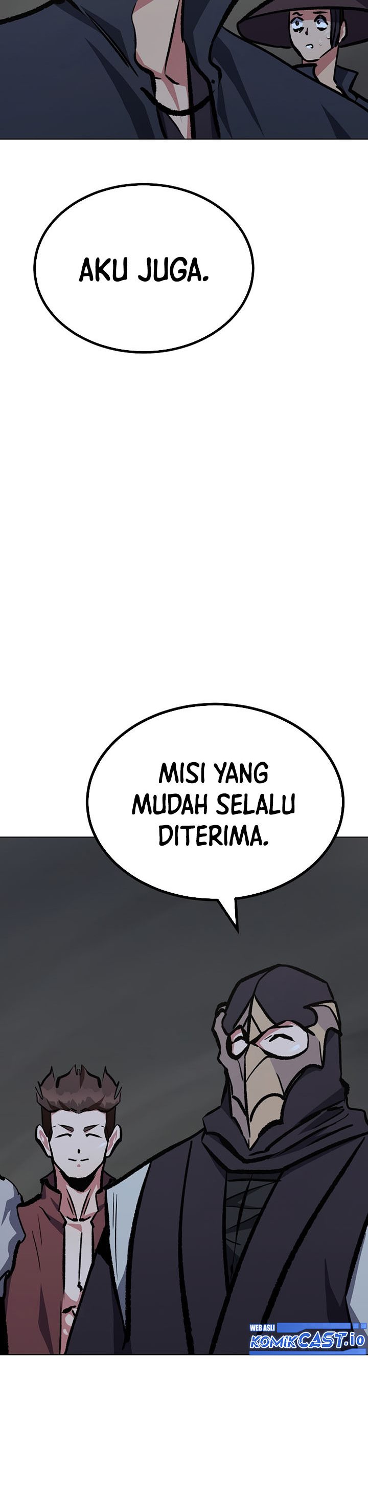 Level 1 Player Chapter 68 Gambar 34