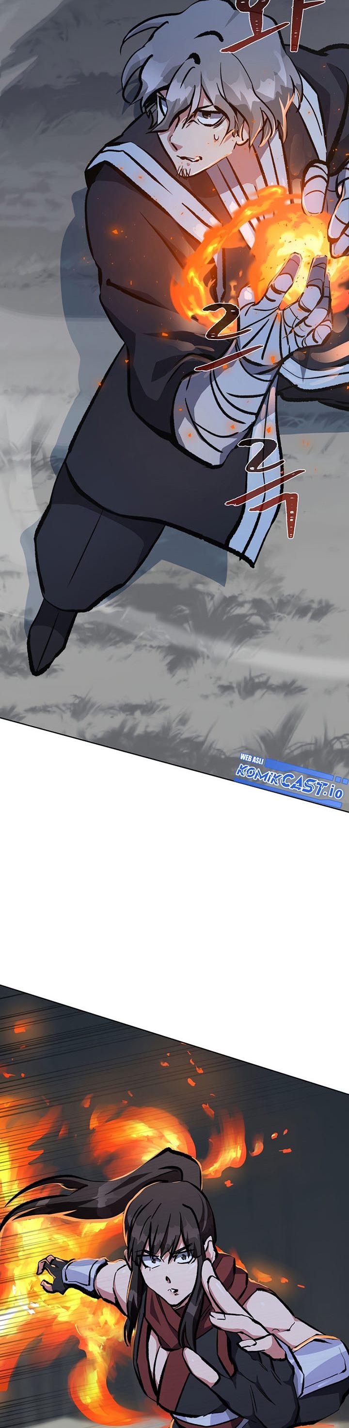 Level 1 Player Chapter 68 Gambar 43