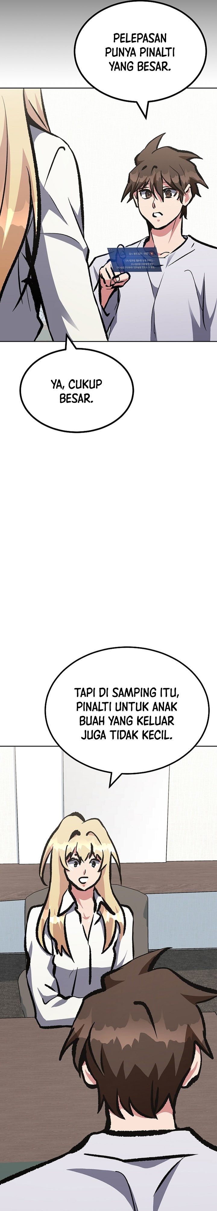 Level 1 Player Chapter 73 Gambar 8