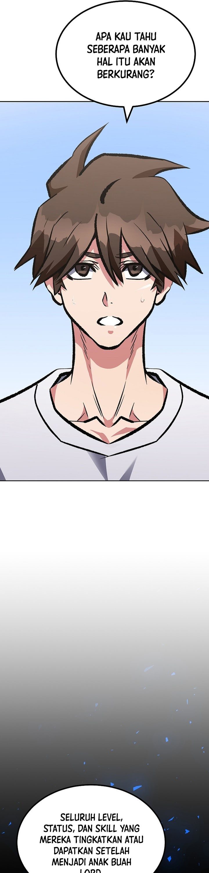 Level 1 Player Chapter 73 Gambar 12
