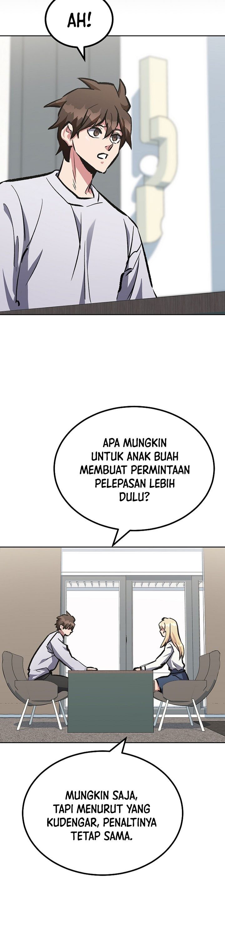 Level 1 Player Chapter 73 Gambar 14