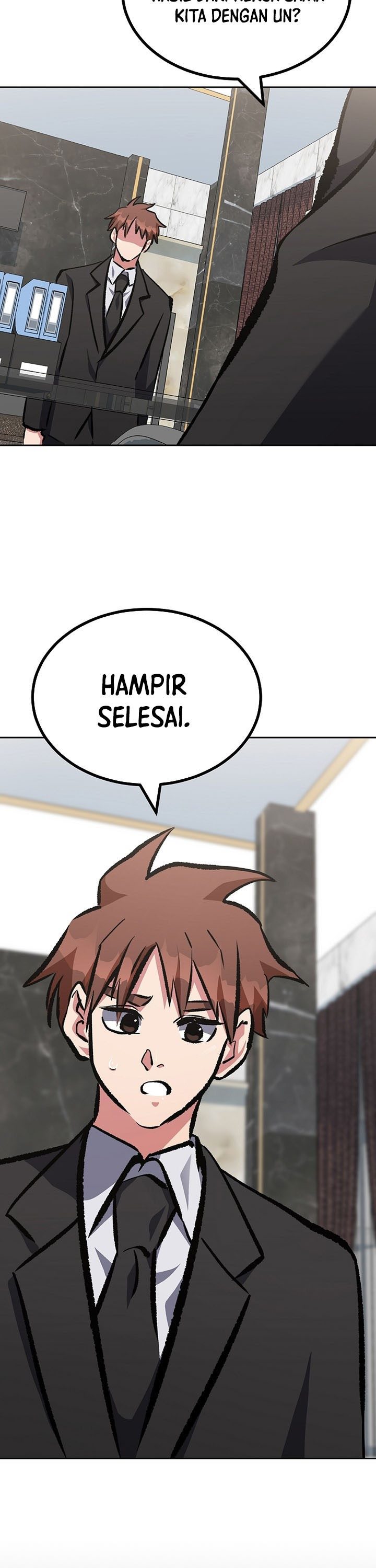 Level 1 Player Chapter 73 Gambar 25