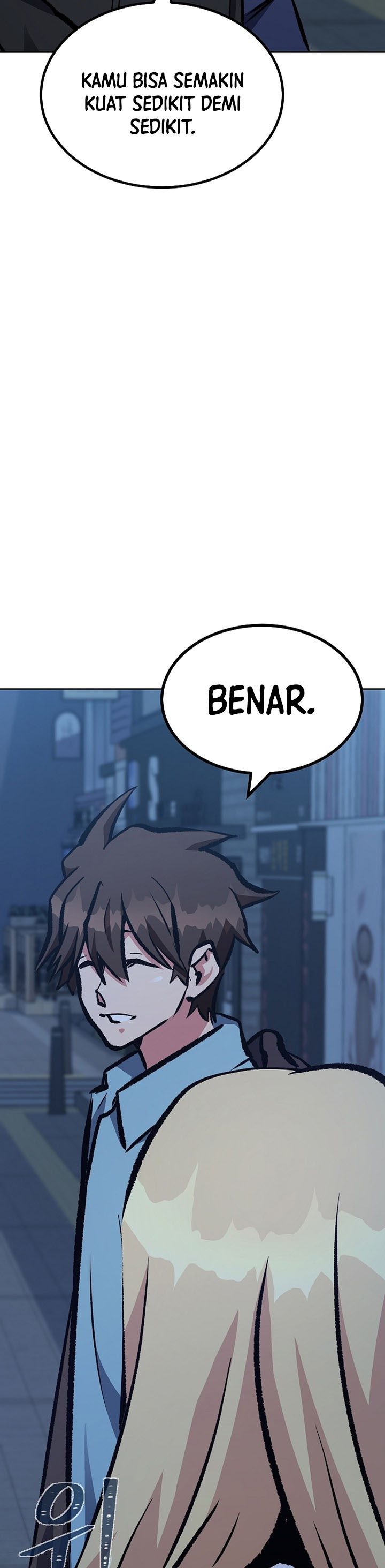 Level 1 Player Chapter 73 Gambar 46