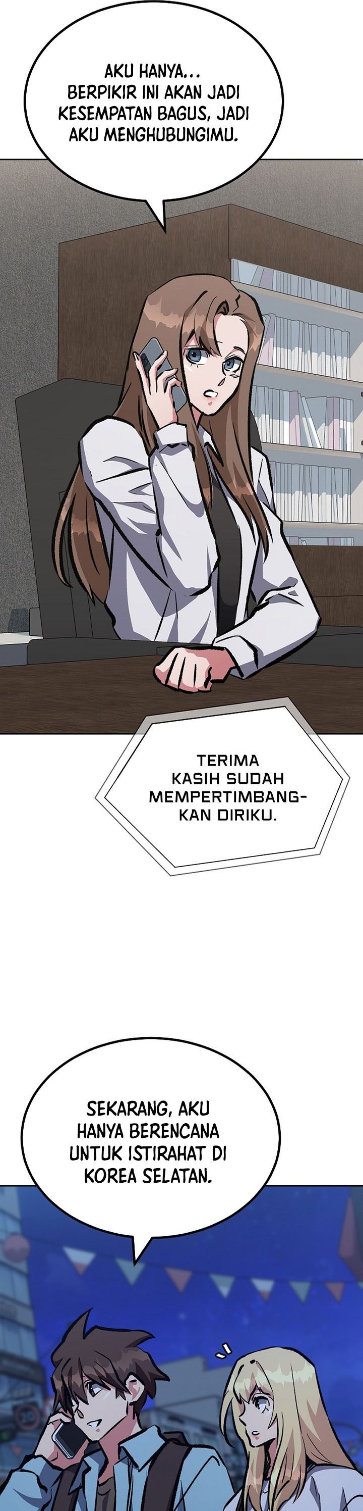 Level 1 Player Chapter 73 Gambar 51