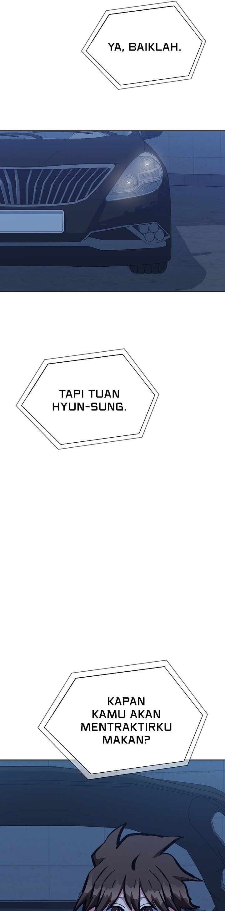 Level 1 Player Chapter 73 Gambar 57