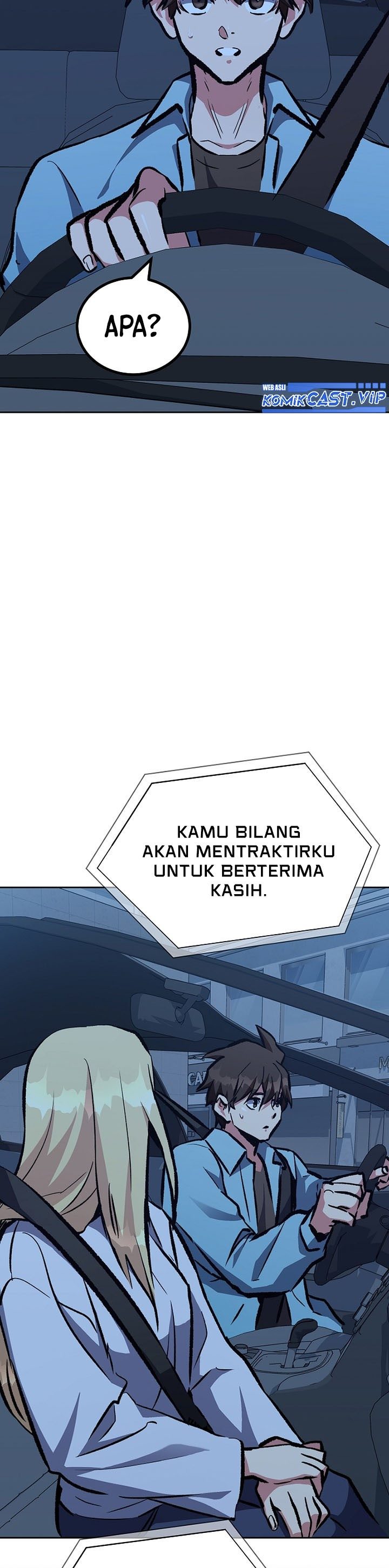 Level 1 Player Chapter 73 Gambar 58