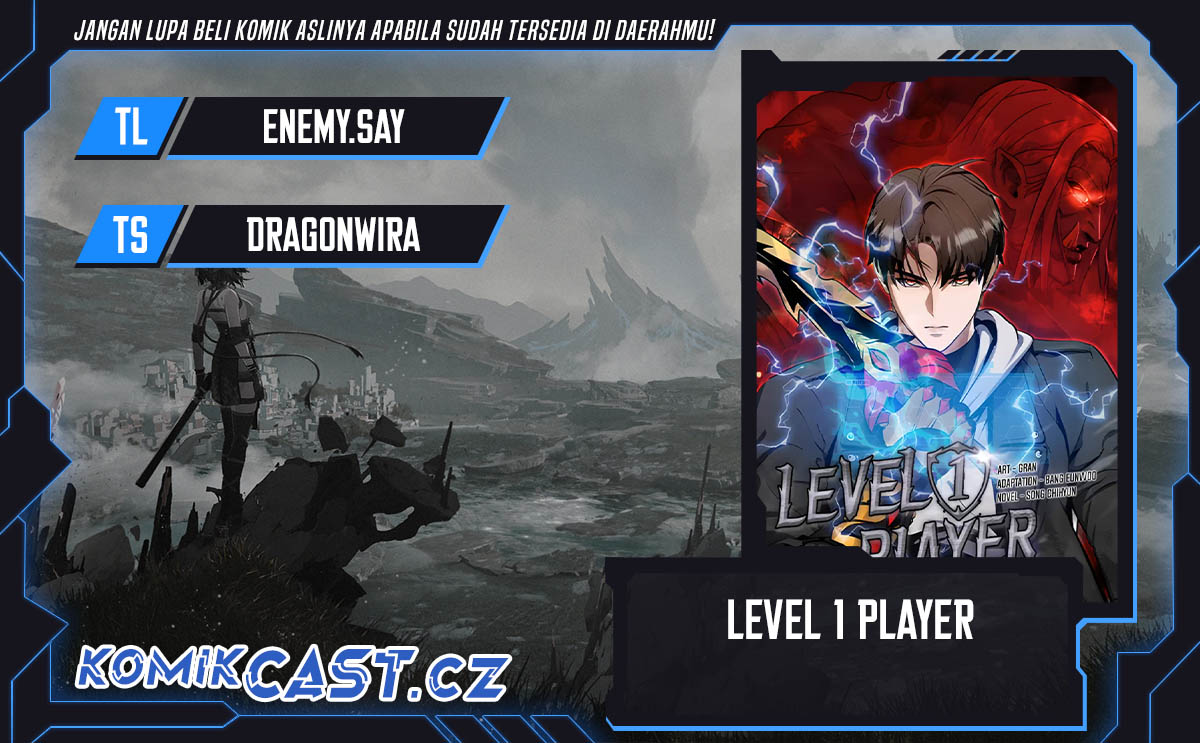 Level 1 Player Chapter 81 Gambar 1