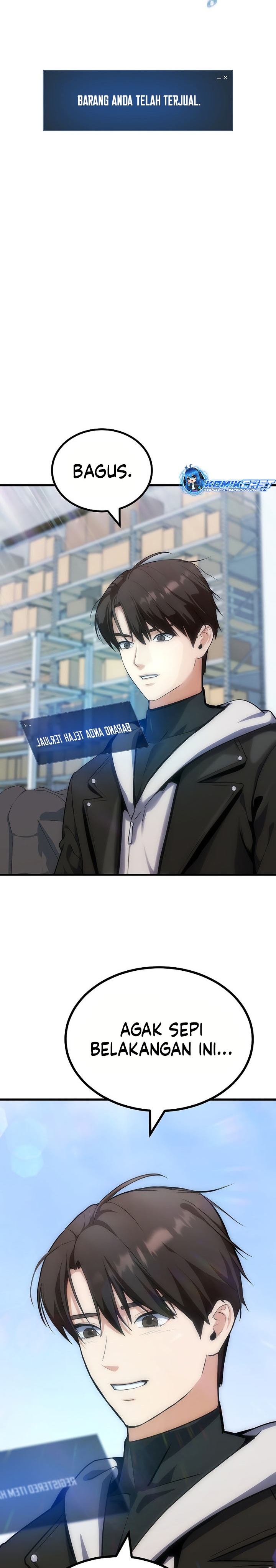 Level 1 Player Chapter 81 Gambar 10