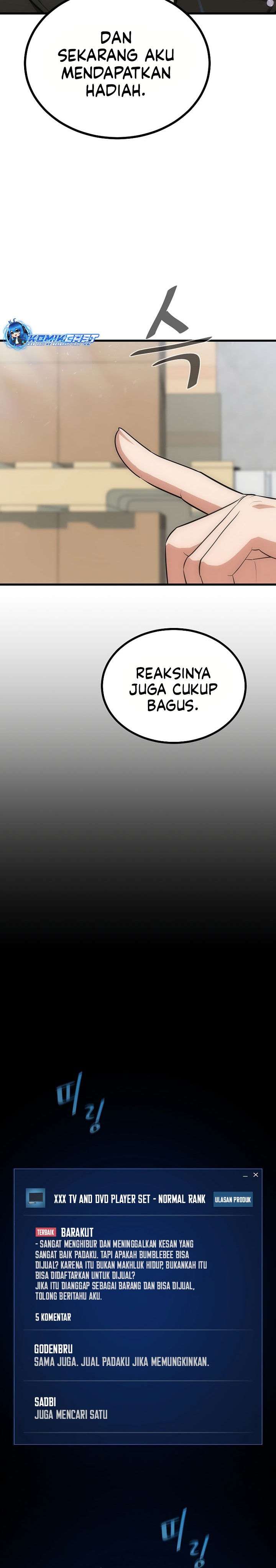 Level 1 Player Chapter 81 Gambar 11