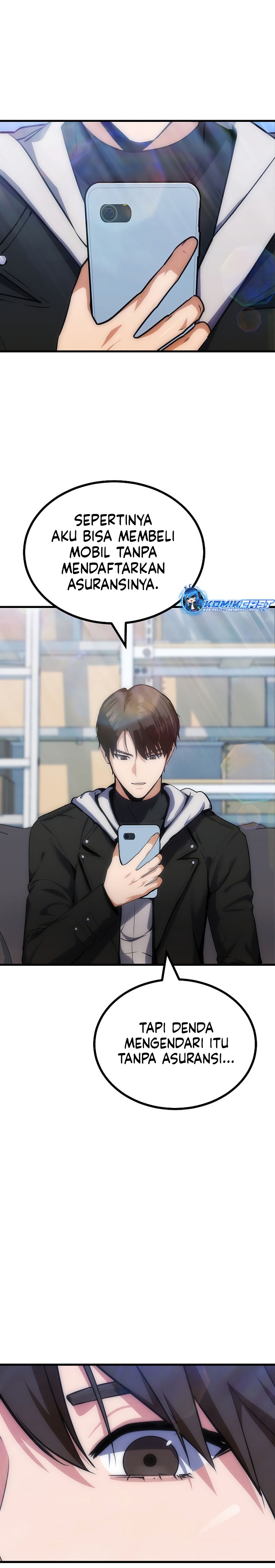 Level 1 Player Chapter 81 Gambar 13