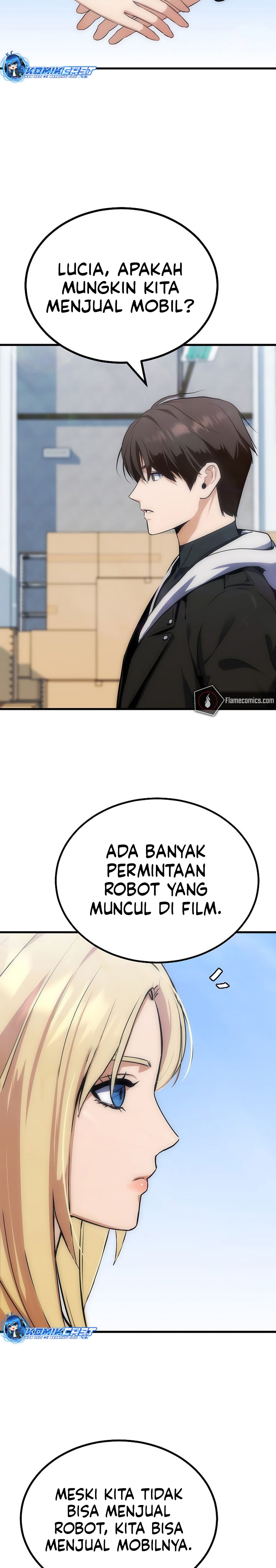 Level 1 Player Chapter 81 Gambar 15